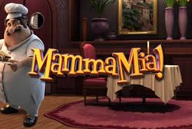 Mamma Mia игровой автомат