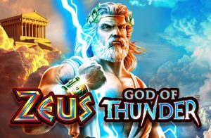 Thunder Zeus играть бесплатно